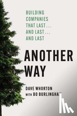 Whorton, Dave - Another Way