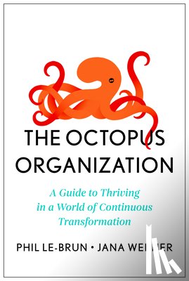 Le-Brun, Phil, Werner, Jana - The Octopus Organization