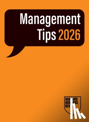 Harvard Business Review - Management Tips 2026: From Harvard Business Review