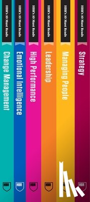 Review, Harvard Business - Review, H: Hbr's 10 Must Reads Boxed Set (Updated + Expanded