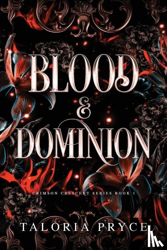 Pryce, Taloria - Blood & Dominion