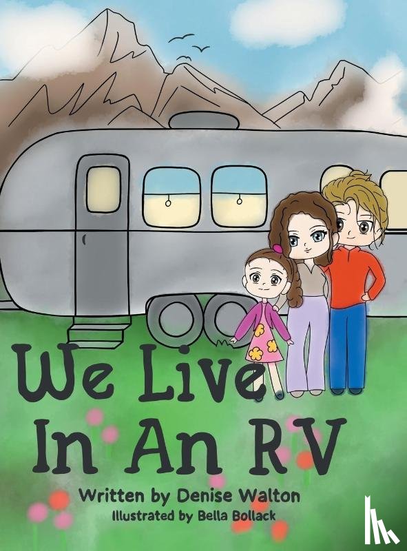 Walton, Denise - We Live in an RV