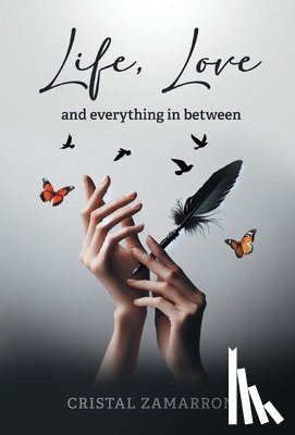 Zamarron, Cristal - Zamarron, C: Life, Love and everything in between