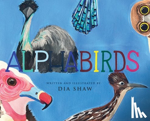 Shaw, Dia - Alphabirds