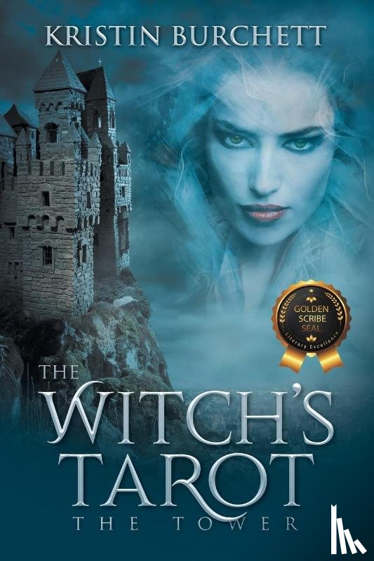Burchett, Kristin - The Witch's Tarot