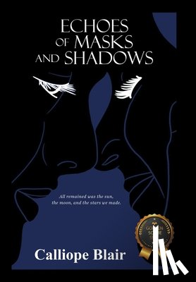 Blair, Calliope - Echoes of Masks and Shadows
