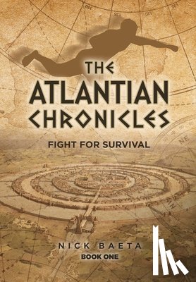 Baeta, Nick - Baeta, N: Atlantian Chronicles