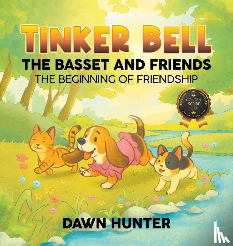 Hunter, Dawn - Tinker Bell the Basset and Friends