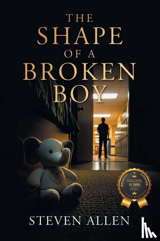 Allen, Steven - The Shape Of A Broken Boy