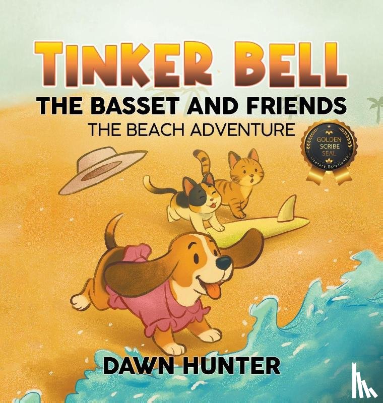 Hunter, Dawn - Tinker Bell the Basset and Friends