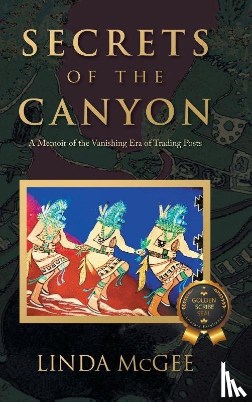 McGee, Linda - Secrets of the Canyon