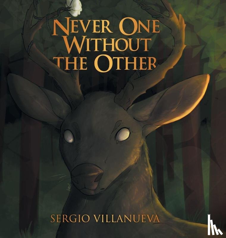 Villanueva, Sergio - Never One Without the Other
