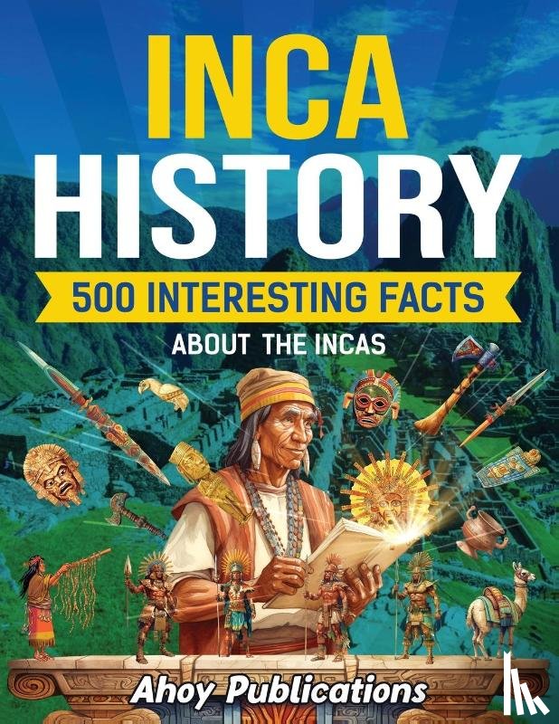 Publications, Ahoy - Inca History