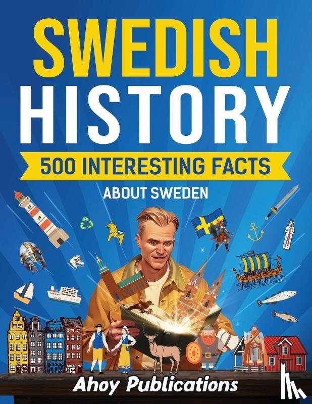 Publications, Ahoy - Swedish history