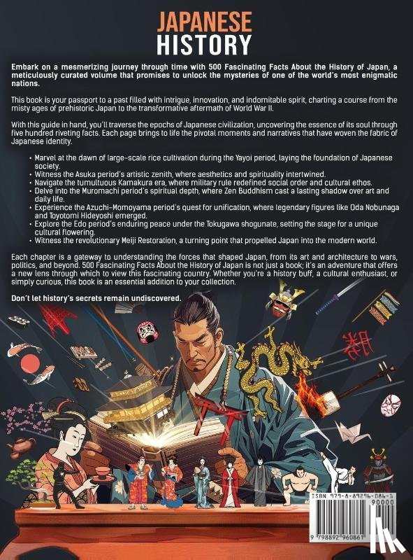 Publications, Ahoy - Japanese History