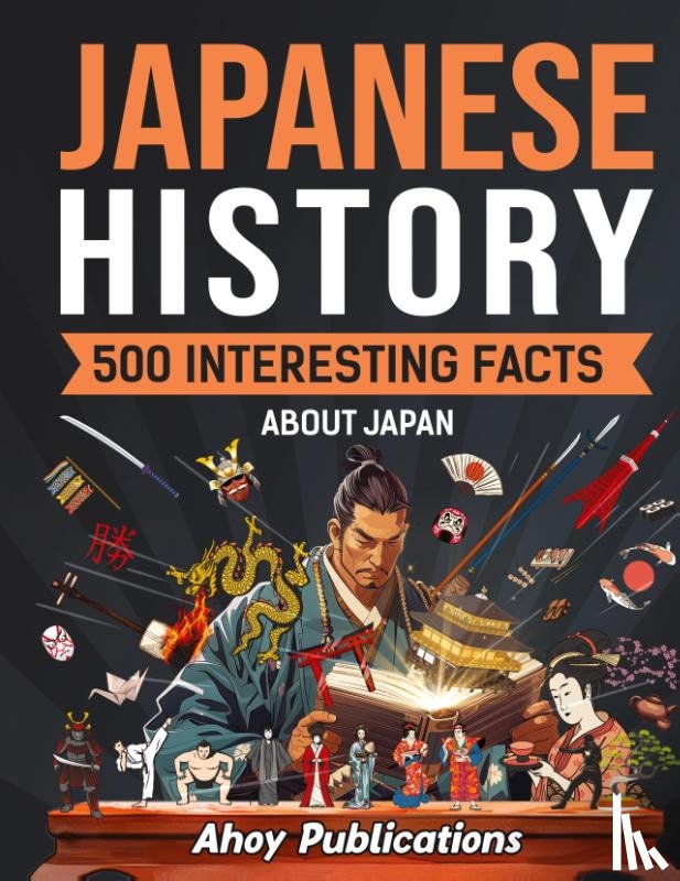 Publications, Ahoy - Japanese History