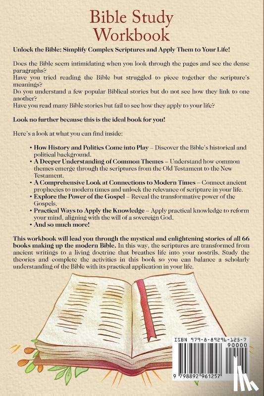 Publications, Ahoy - Bible Study Workbook