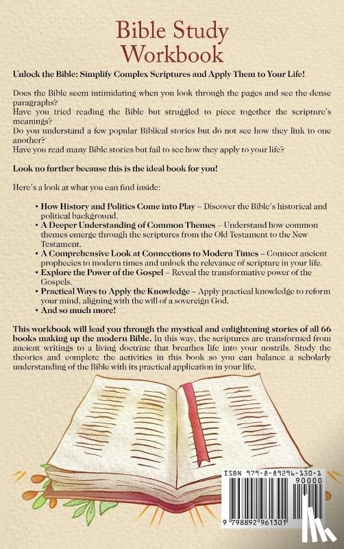 Publications, Ahoy - Bible Study Workbook