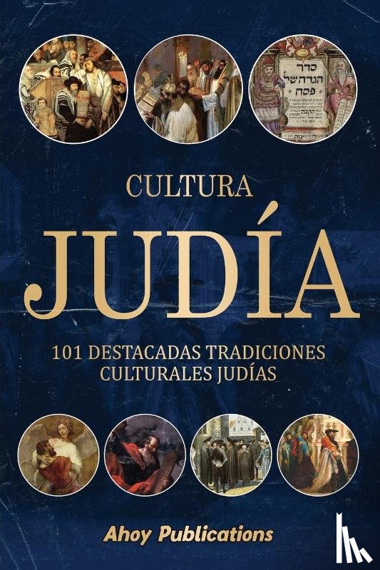 Publications, Ahoy - Cultura judía