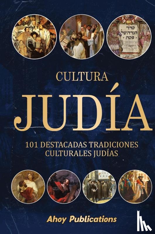 Publications, Ahoy - Cultura judía