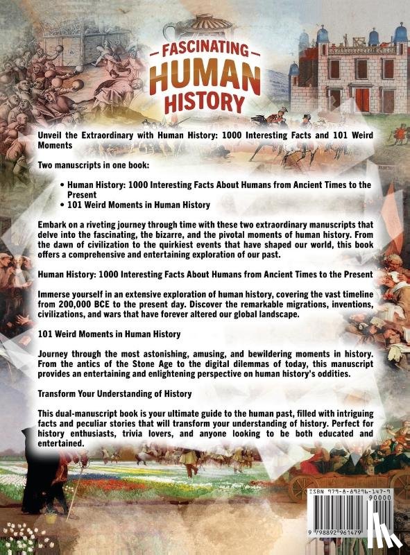 Publications, Ahoy - Fascinating Human History