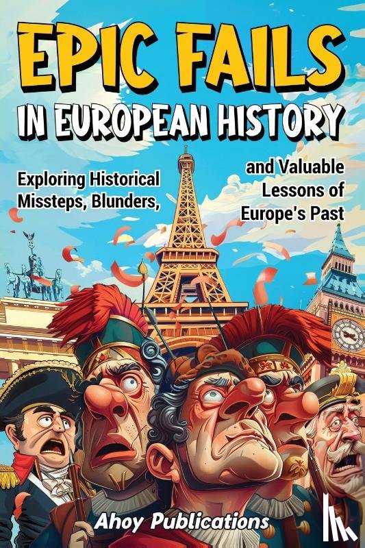 Publications, Ahoy - Epic Fails in European History