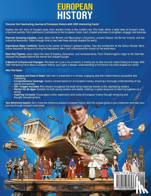 Publications, Ahoy - European History