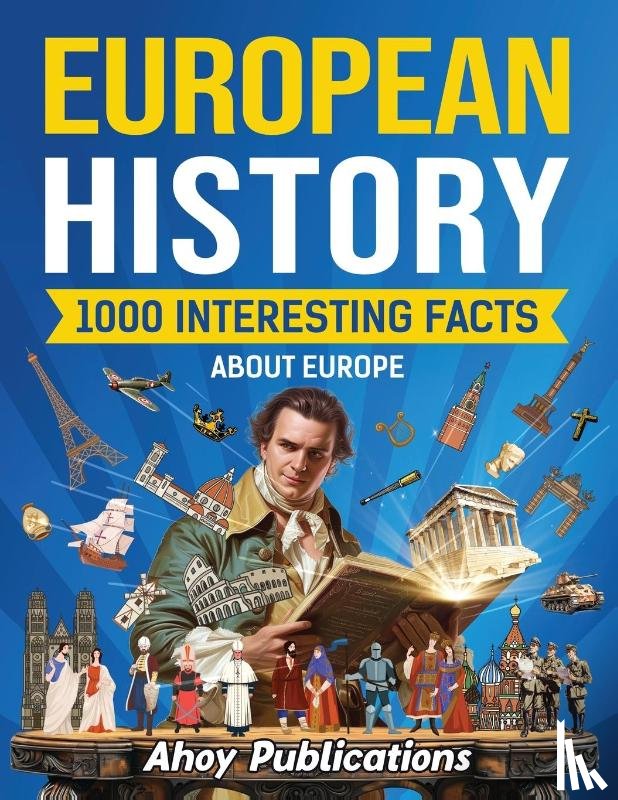 Publications, Ahoy - European History