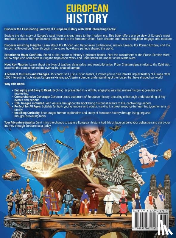 Publications, Ahoy - European History