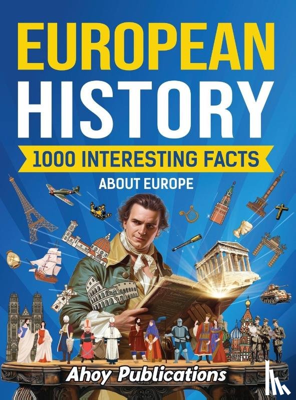 Publications, Ahoy - European History