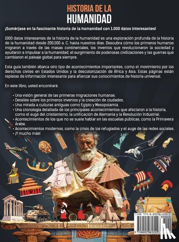 Publications, Ahoy - Historia de la humanidad