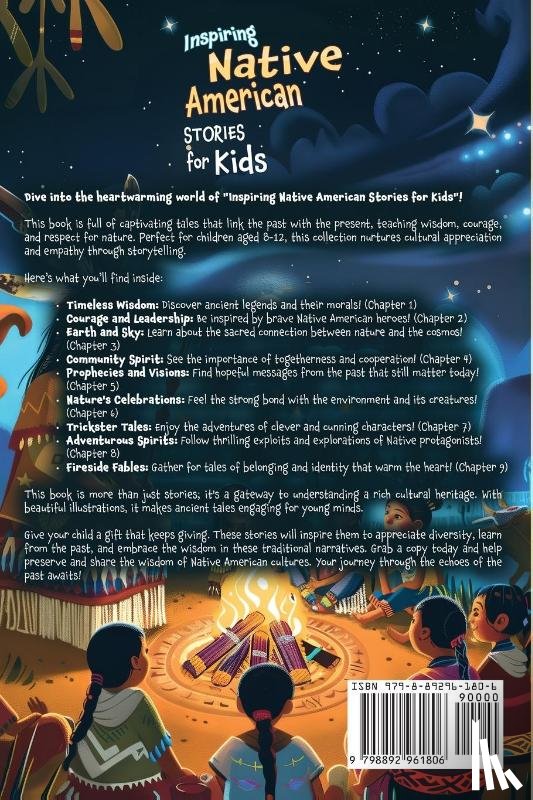 Publications, Ahoy - Inspiring Native American Stories for Kids
