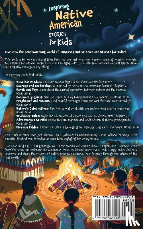 Publications, Ahoy - Inspiring Native American Stories for Kids