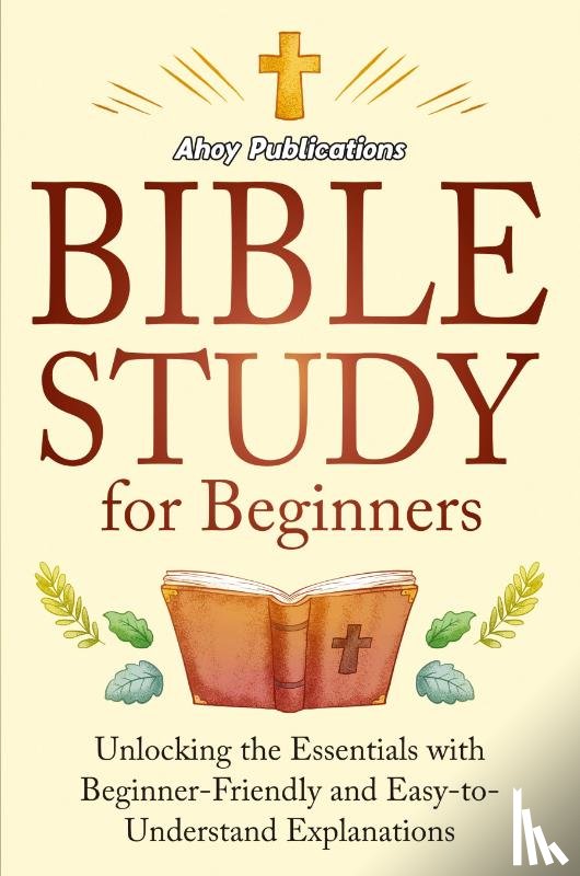 Publications, Ahoy - Bible Study for Beginners