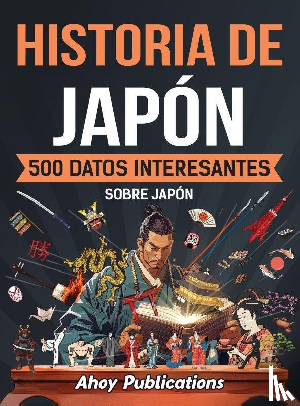 Publications, Ahoy - Historia de Japón