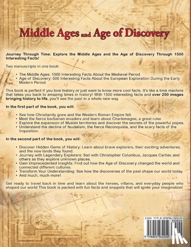 Publications, Ahoy - Middle Ages and Age of Discovery