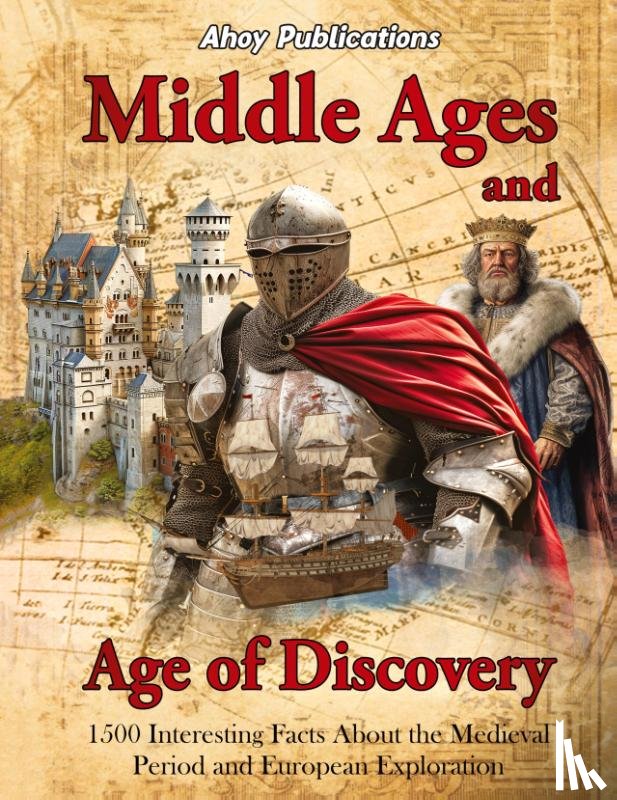 Publications, Ahoy - Middle Ages and Age of Discovery