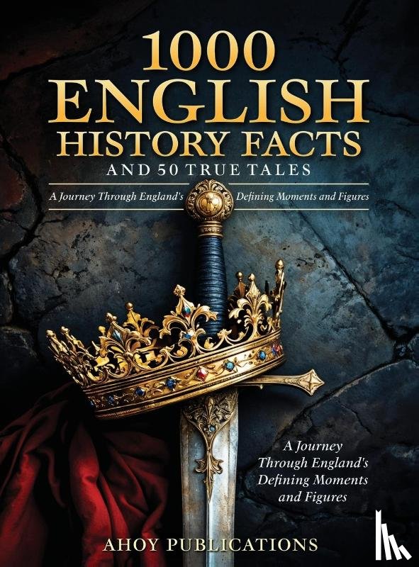 Publications, Ahoy - 1000 English History Facts and 50 True Tales