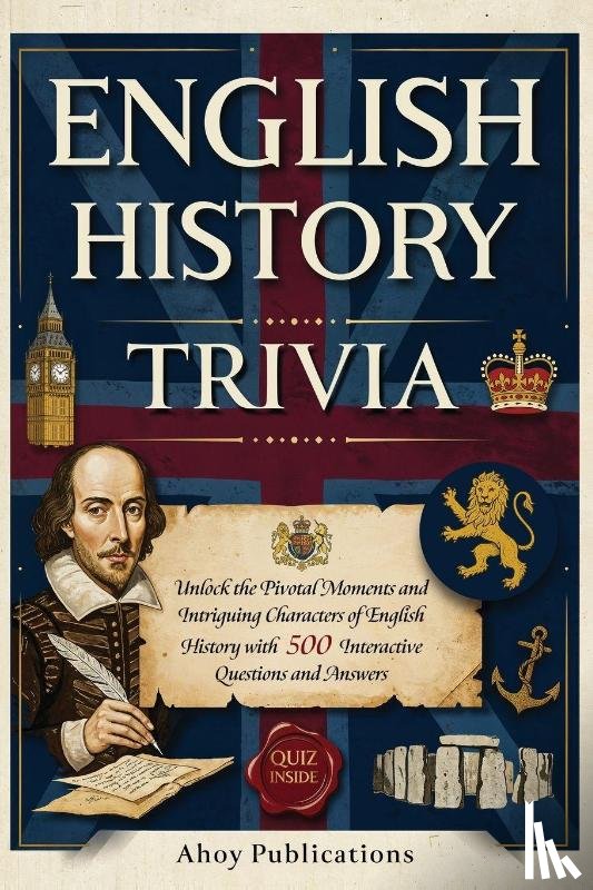 Publications, Ahoy - English History Trivia