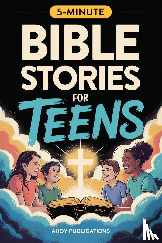 Publications, Ahoy - Bible Stories for Teens
