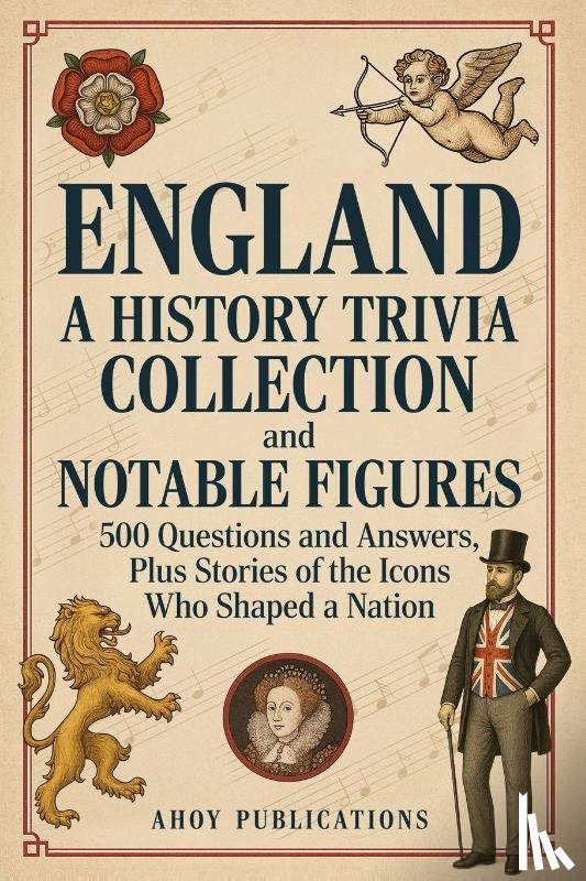 Publications, Ahoy - England