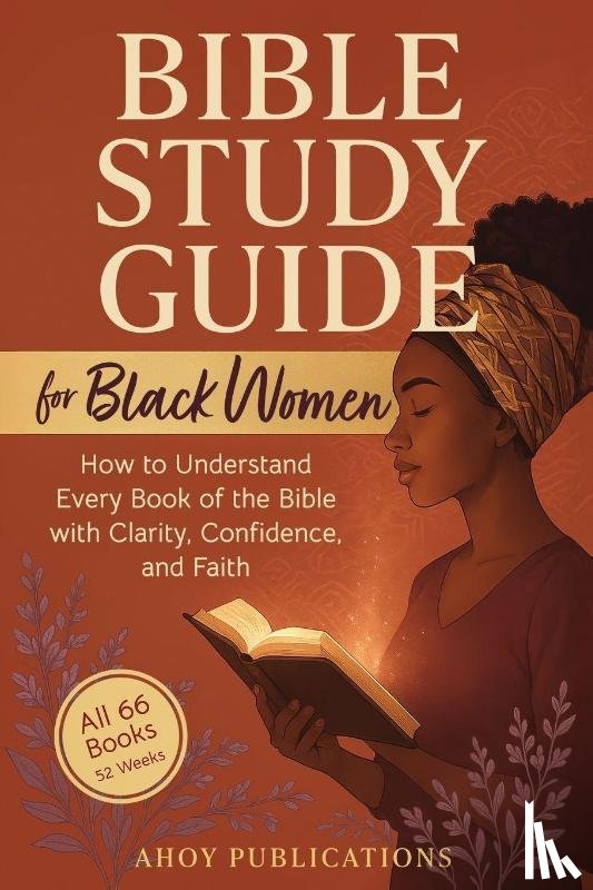 Publications, Ahoy - Bible Study Guide for Black Women