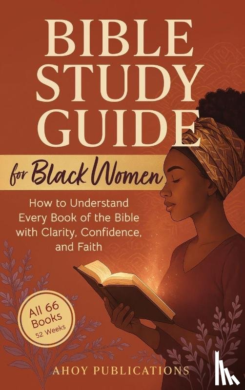 Publications, Ahoy - Bible Study Guide for Black Women