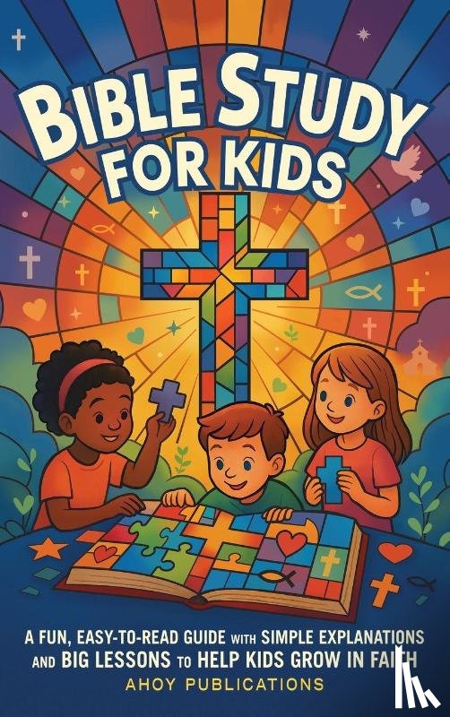 Publications, Ahoy - Bible Study for Kids