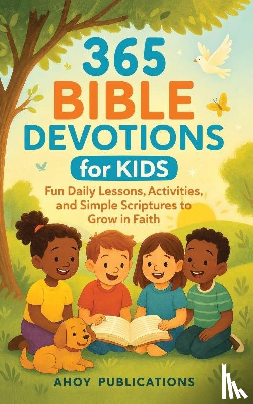 Publications, Ahoy - 365 Bible Devotions for Kids