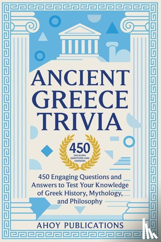 Publications, Ahoy - Ancient Greece Trivia