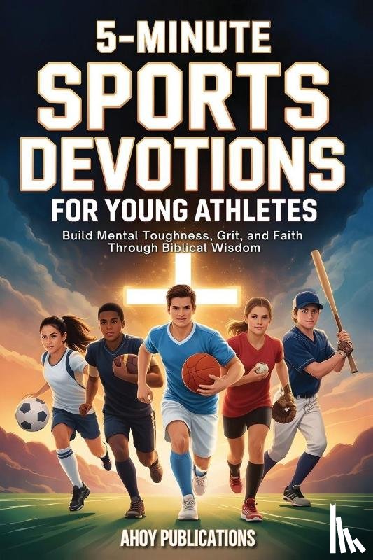 Publications, Ahoy - 5-Minute Sports Devotions for Young Athletes