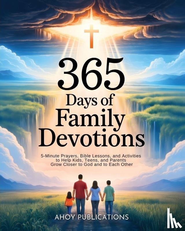 Publications, Ahoy - 365 Days of Family Devotions