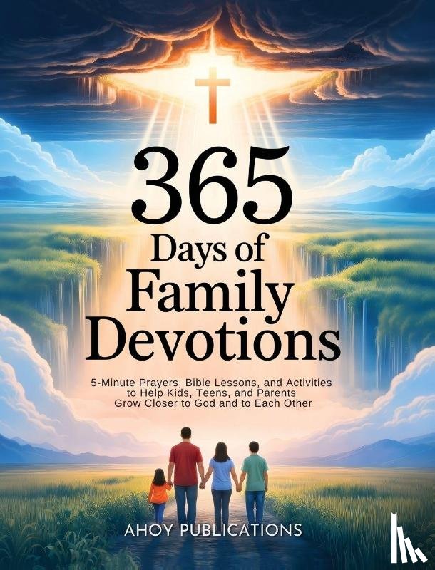Publications, Ahoy - 365 Days of Family Devotions