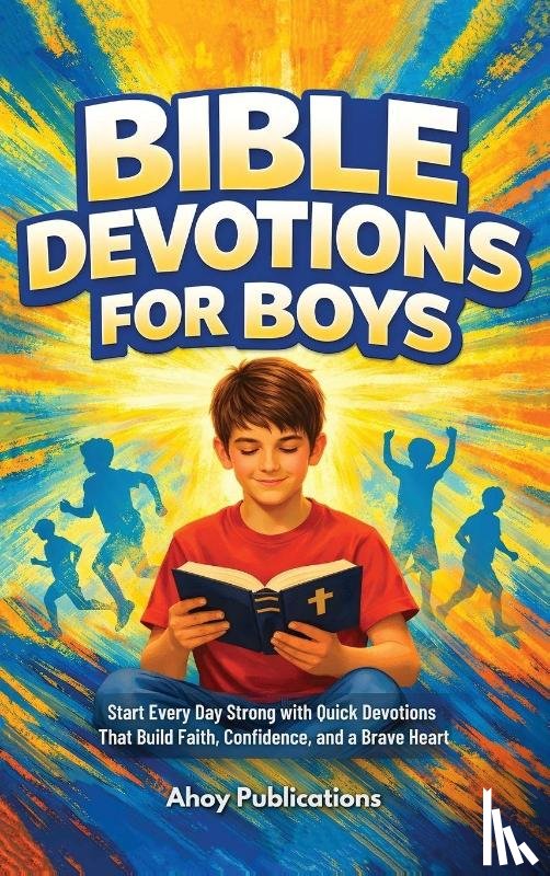 Publications, Ahoy - Bible Devotions for Boys